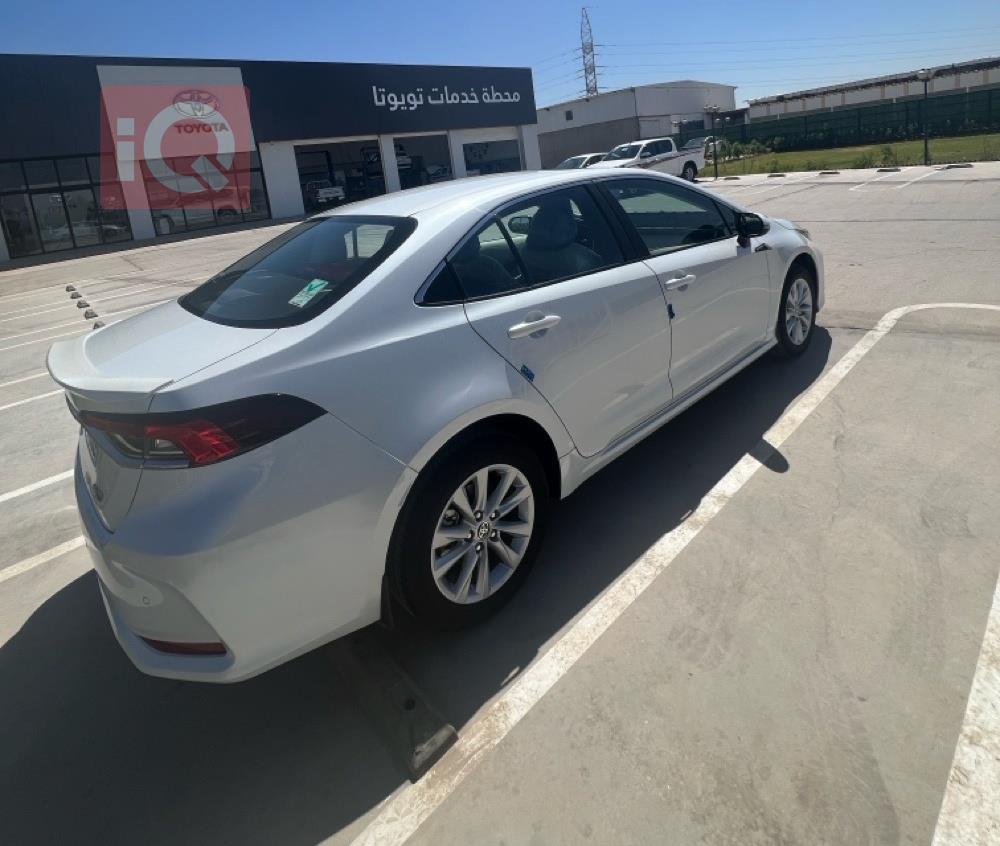 تۆیۆتا کۆرۆلا